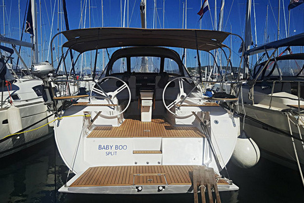 Elan Impression 45, Novi Vinodolski