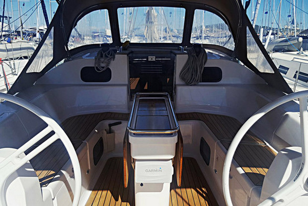 Elan Impression 45, Novi Vinodolski