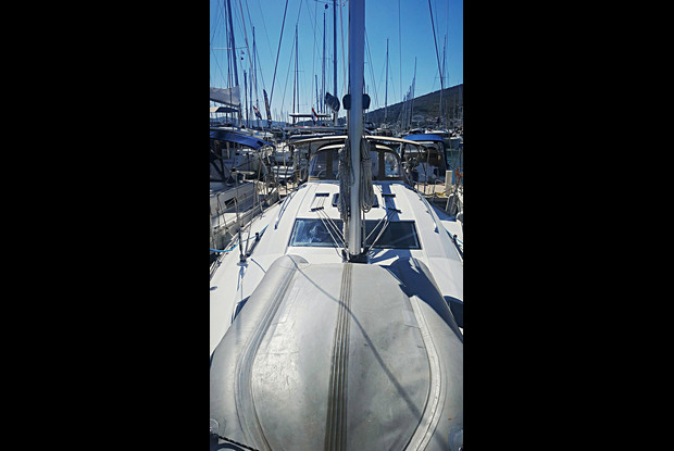 Elan Impression 45, Novi Vinodolski