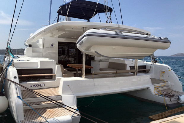 Lagoon 50 - 6 + 2 cab., Trogir