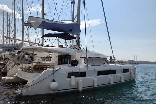 Lagoon 50 - 6 + 2 cab., Trogir