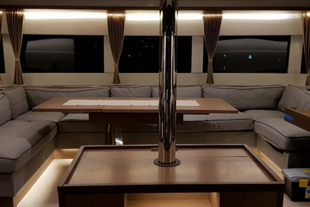 Lagoon 50 - 6 + 2 cab., Trogir