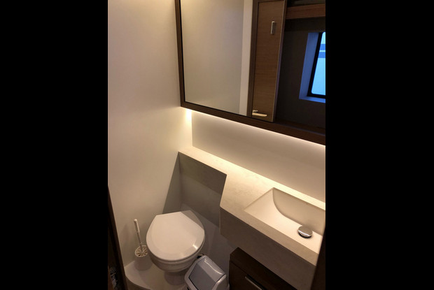 Lagoon 50 - 6 + 2 cab., Trogir