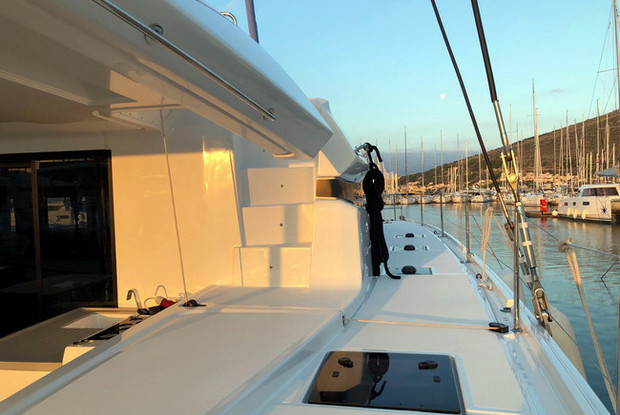 Lagoon 50 - 6 + 2 cab., Trogir