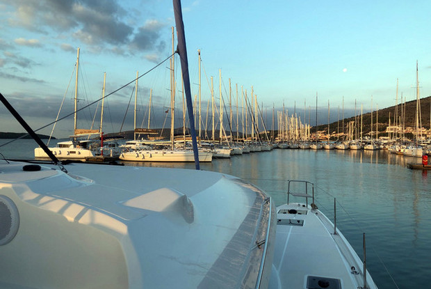 Lagoon 50 - 6 + 2 cab., Trogir