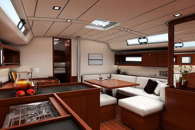 Oceanis 45 - 4 cab., Kaštela-Split