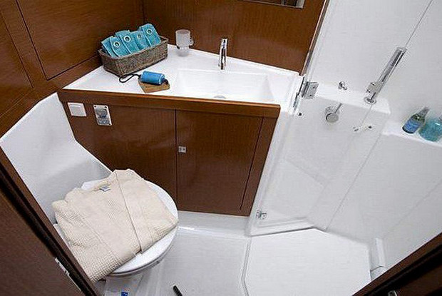 Oceanis 45 - 4 cab., Kaštela-Split