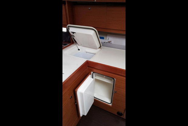 Dufour 382 GL, Piran