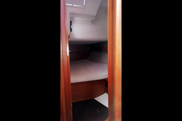 Dufour 382 GL, Piran