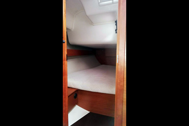 Dufour 382 GL, Piran