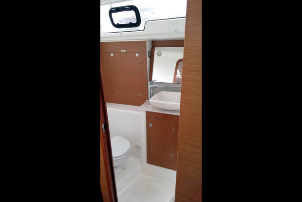 Dufour 382 GL, Piran