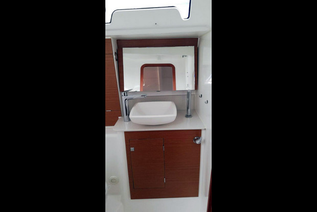 Dufour 382 GL, Piran