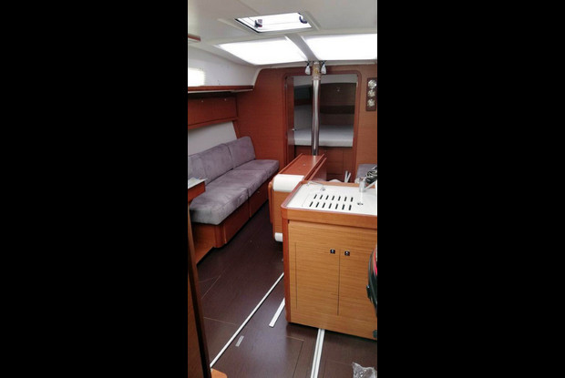 Dufour 382 GL, Piran