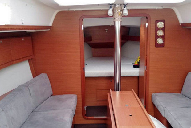 Dufour 382 GL, Piran