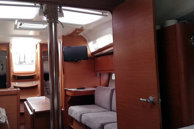 Dufour 382 GL, Piran