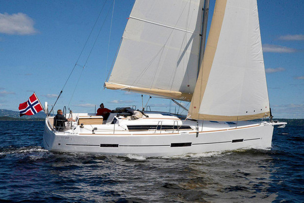 Dufour 412 GL, Trogir