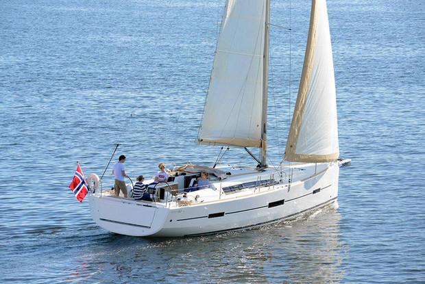 Dufour 412 GL, Trogir