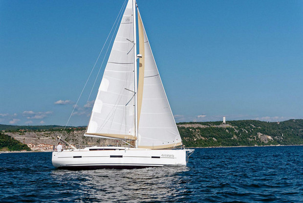 Dufour 412 GL, Trogir