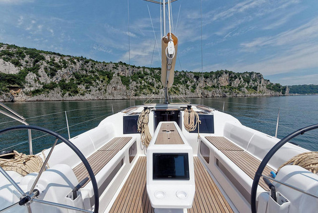 Dufour 412 GL, Trogir