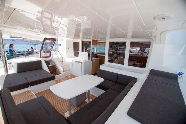 Lagoon 52 F - 5 + 2 cab., Victoria