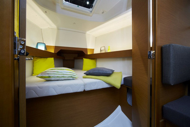 Sun Odyssey 349 - 2 cab., Zadar