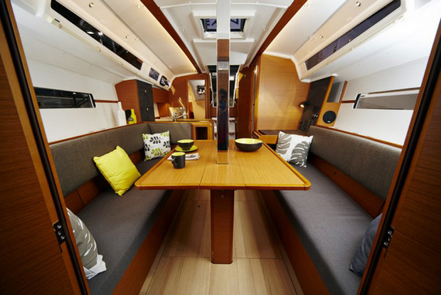 Sun Odyssey 349 - 2 cab., Zadar