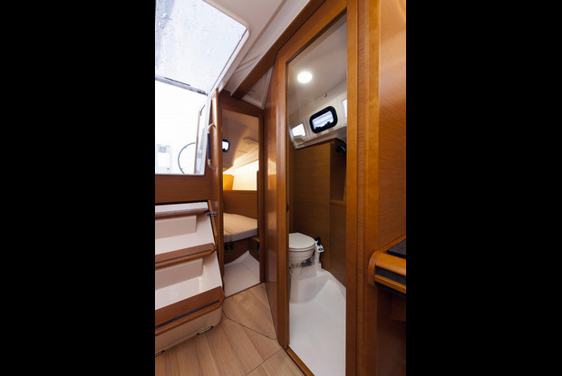 Sun Odyssey 349 - 2 cab., Zadar