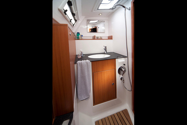 Bavaria Cruiser 36, Fethiye