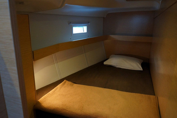 Elan Impression 50, Kontokali-Corfu