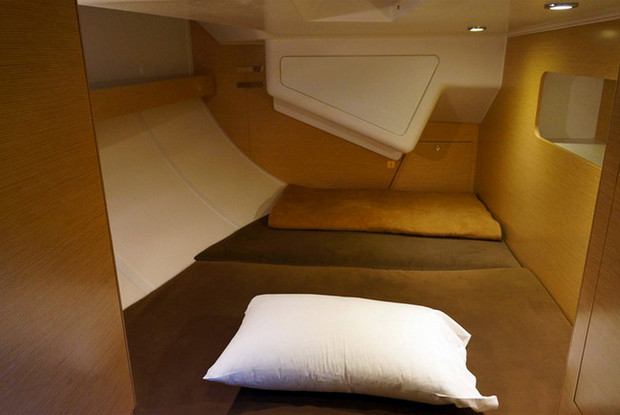 Elan Impression 50, Kontokali-Corfu