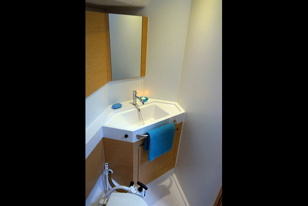 Elan Impression 50, Kontokali-Corfu