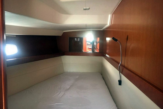 Oceanis 50 Family - 5 + 1 cab., Volos