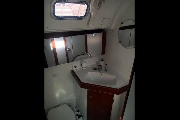 Oceanis 50 Family - 5 + 1 cab., Volos