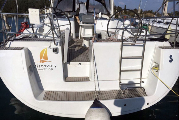 Oceanis 50 Family - 5 + 1 cab., Volos