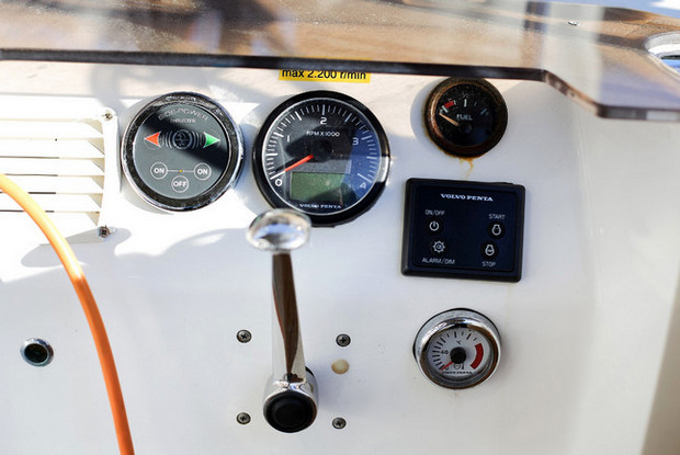 Bavaria Cruiser 40 Avantgarde, Pula