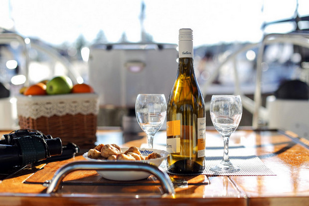 Bavaria Cruiser 40 Avantgarde, Pula