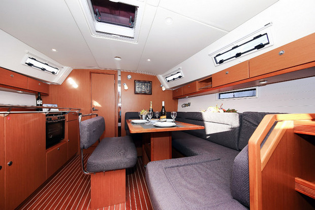 Bavaria Cruiser 40 Avantgarde, Pula