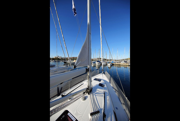 Bavaria Cruiser 40 Avantgarde, Pula