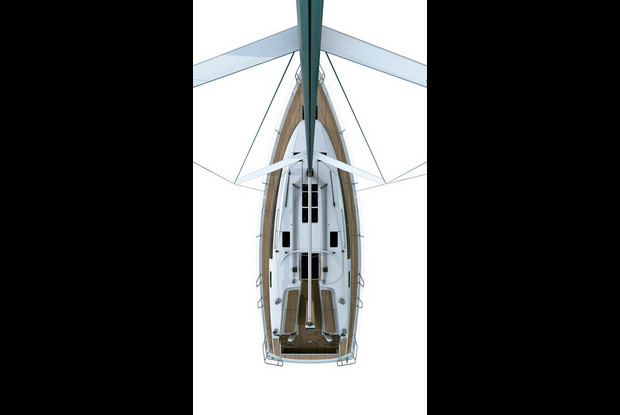 Bavaria Cruiser 41 - 3 cab., Bodrum