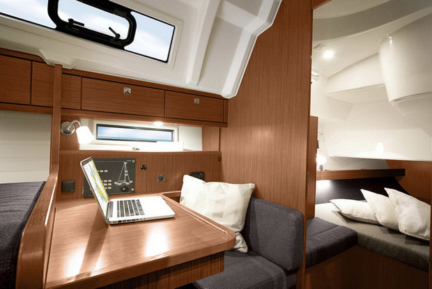 Bavaria Cruiser 41 - 3 cab., Bodrum