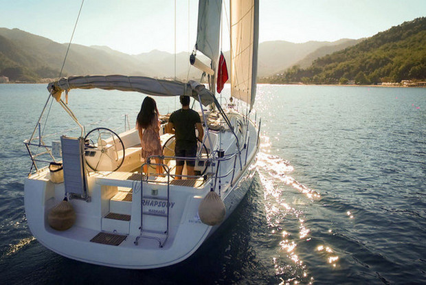 Oceanis 43 - 3 cab., Marmaris