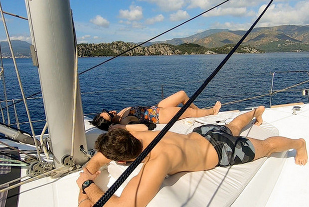 Oceanis 43 - 3 cab., Marmaris