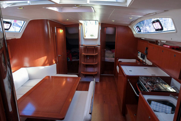 Oceanis 43 - 3 cab., Marmaris
