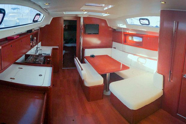 Oceanis 43 - 3 cab., Marmaris