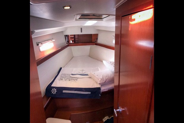 Oceanis 43 - 3 cab., Marmaris