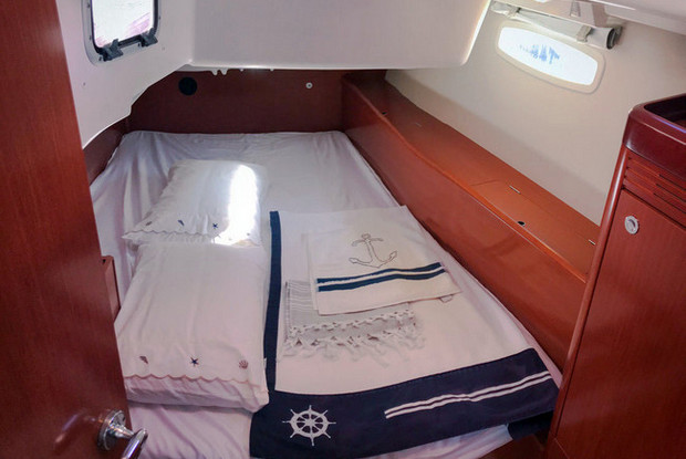 Oceanis 43 - 3 cab., Marmaris