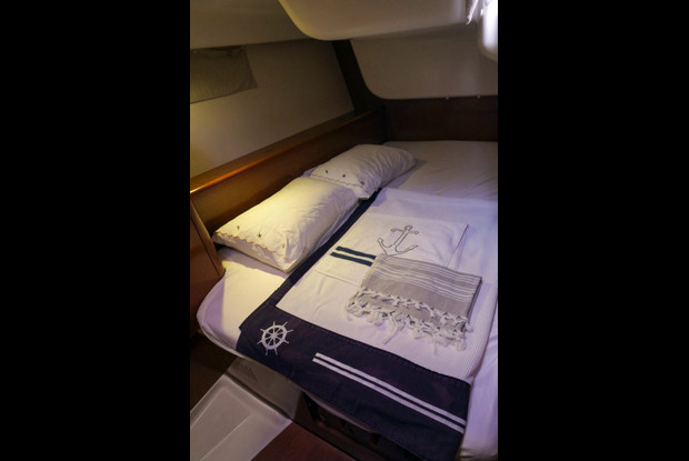 Oceanis 43 - 3 cab., Marmaris