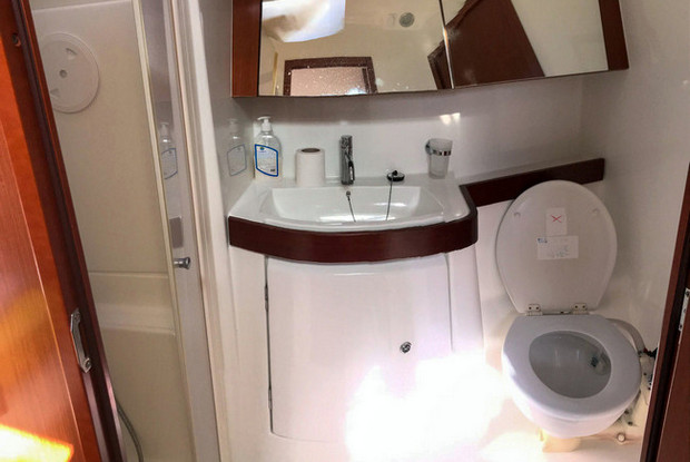 Oceanis 43 - 3 cab., Marmaris