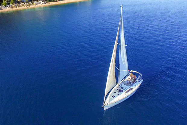 Oceanis 43 - 3 cab., Marmaris