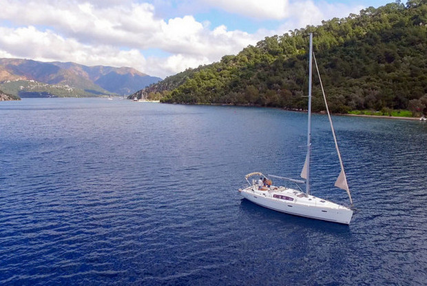 Oceanis 43 - 3 cab., Marmaris